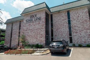 8301 State Line Road | Office Building | Pener KC Commercial Real Estate