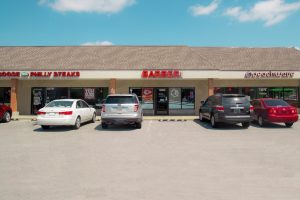 Greystone South Shopping Center | Pener KC Commercial Real Estate