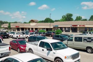 Greystone South Shopping Center | Pener KC Commercial Real Estate