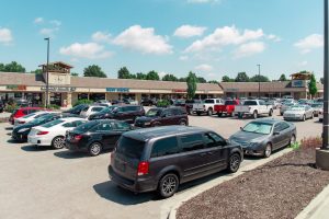 Greystone South Shopping Center | Pener KC Commercial Real Estate