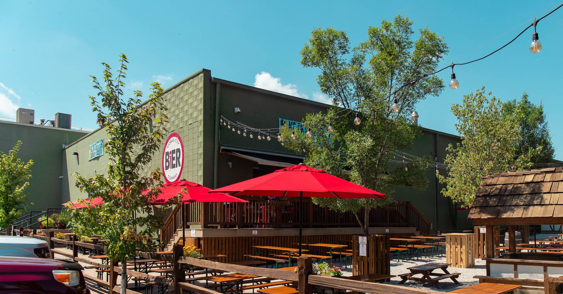 KC Bier Building | Pener KC Commercial Real Estate