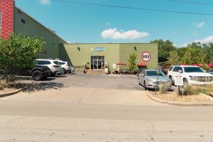 KC Bier Building - Pener KC Commercial Real Estate