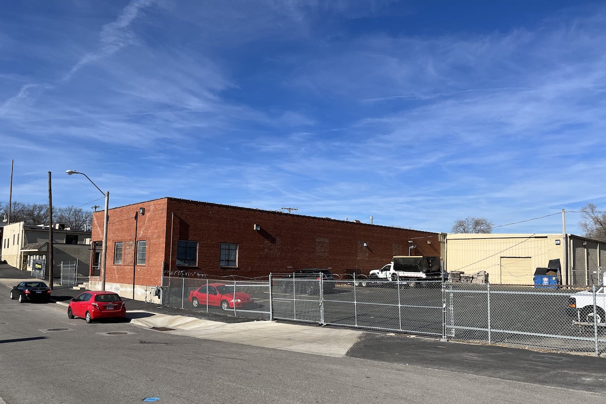 Pener KC Commercial Real Estate - 80th Industrial - Kansas City MO